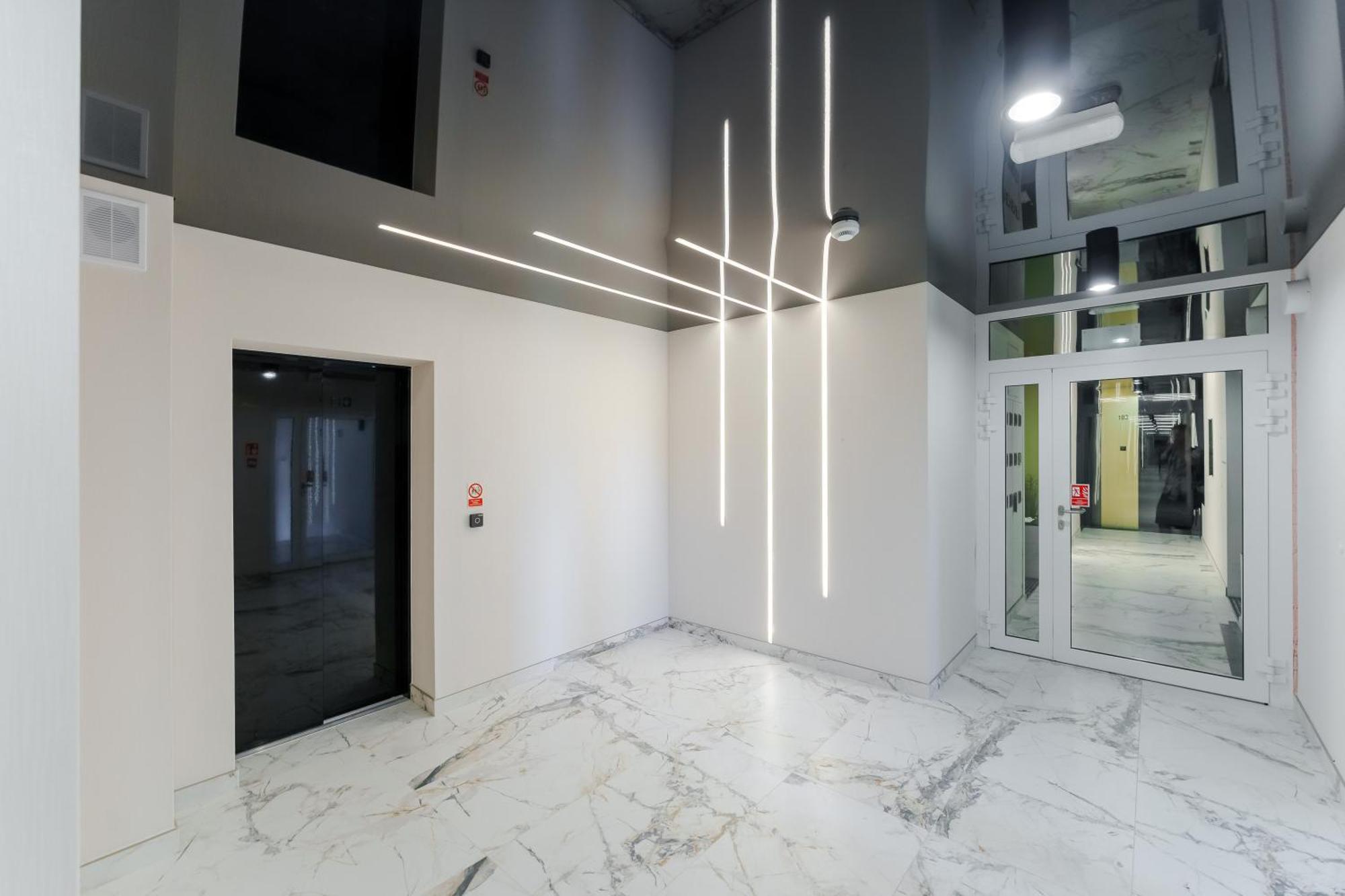 Apartament Z Widokiem Na Morze - Blekitna Perla By Perlowa Przystan Rent Sianożęty Exterior foto
