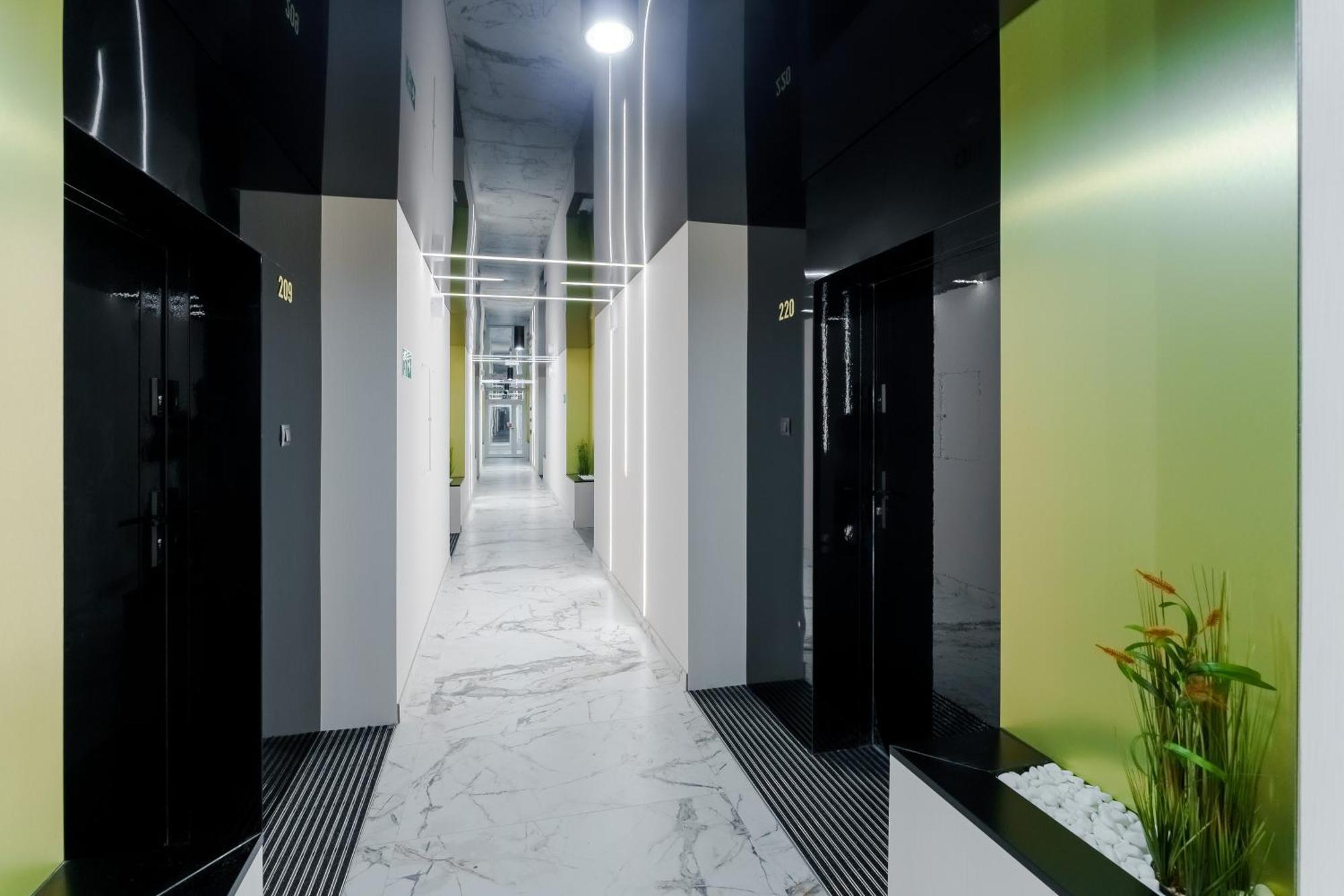 Apartament Z Widokiem Na Morze - Blekitna Perla By Perlowa Przystan Rent Sianożęty Exterior foto