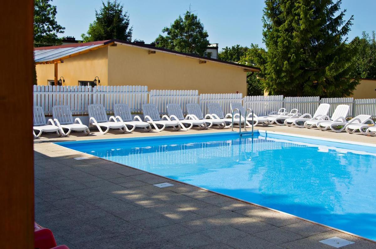 Apartament Z Widokiem Na Morze - Blekitna Perla By Perlowa Przystan Rent Sianożęty Exterior foto