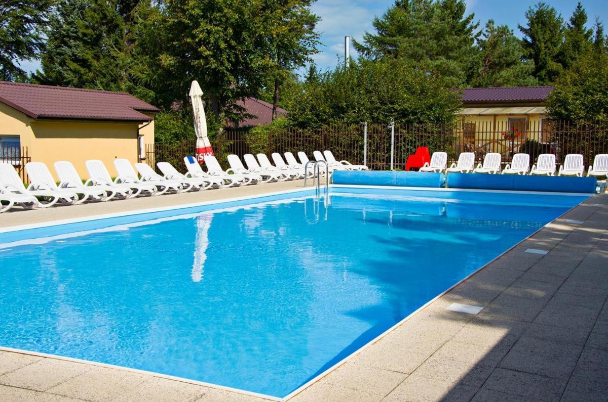 Apartament Z Widokiem Na Morze - Blekitna Perla By Perlowa Przystan Rent Sianożęty Exterior foto