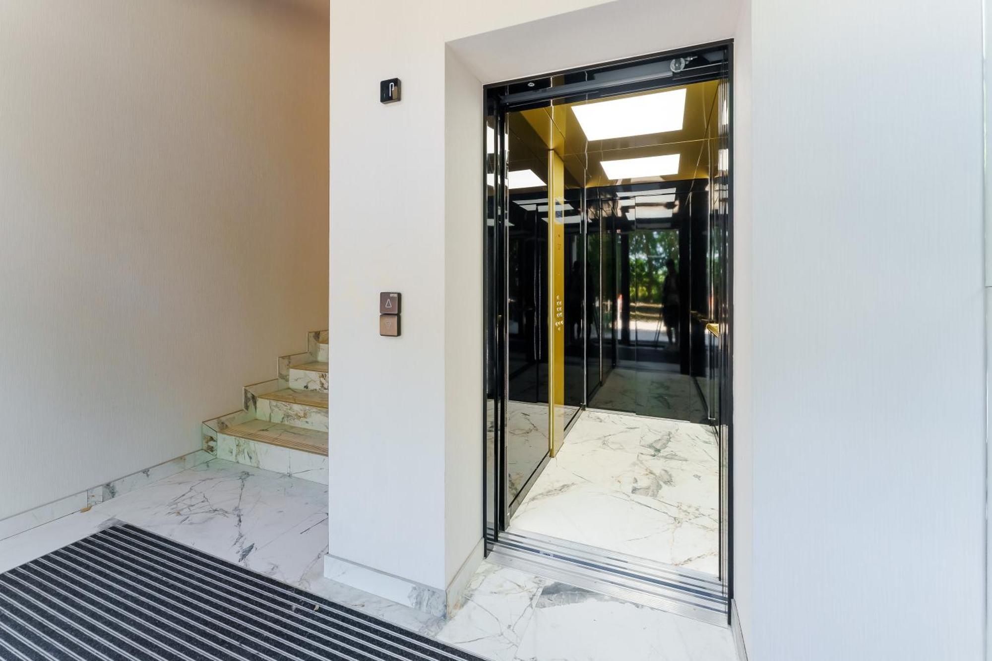Apartament Z Widokiem Na Morze - Blekitna Perla By Perlowa Przystan Rent Sianożęty Exterior foto